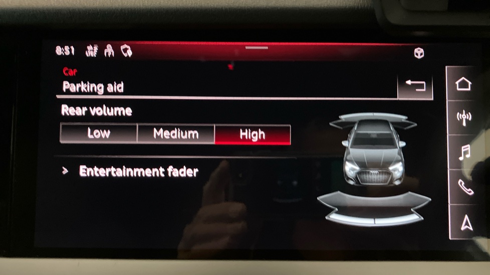 Audi A3 30 TFSI S Line 5dr Petrol Hatchback - Image 36