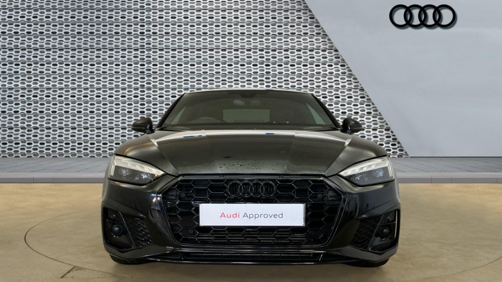 Audi A5 40 TFSI 204 Black Edition 2dr S Tronic Petrol Coupe - Image 7