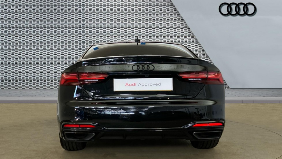 Audi A5 40 TFSI 204 Black Edition 2dr S Tronic Petrol Coupe - Image 8
