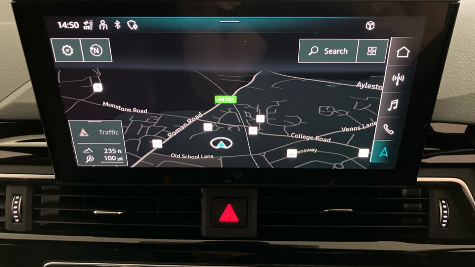 Audi A5 40 TFSI 204 Black Edition 2dr S Tronic Petrol Coupe - Image 12