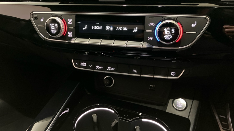Audi A5 40 TFSI 204 Black Edition 2dr S Tronic Petrol Coupe - Image 13