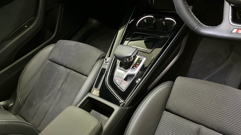 Audi A5 40 TFSI 204 Black Edition 2dr S Tronic Petrol Coupe - Image 14