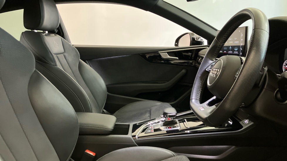Audi A5 40 TFSI 204 Black Edition 2dr S Tronic Petrol Coupe - Image 15