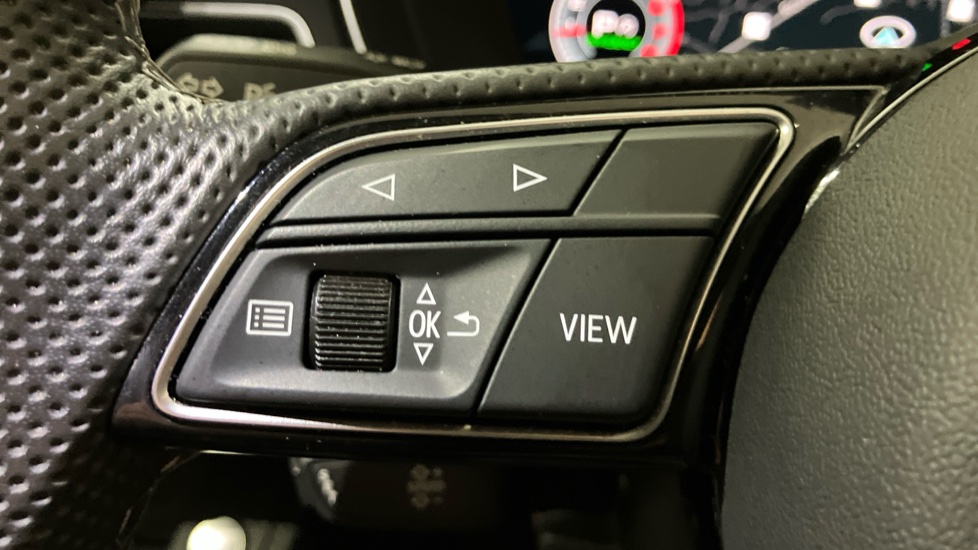 Audi A5 40 TFSI 204 Black Edition 2dr S Tronic Petrol Coupe - Image 17