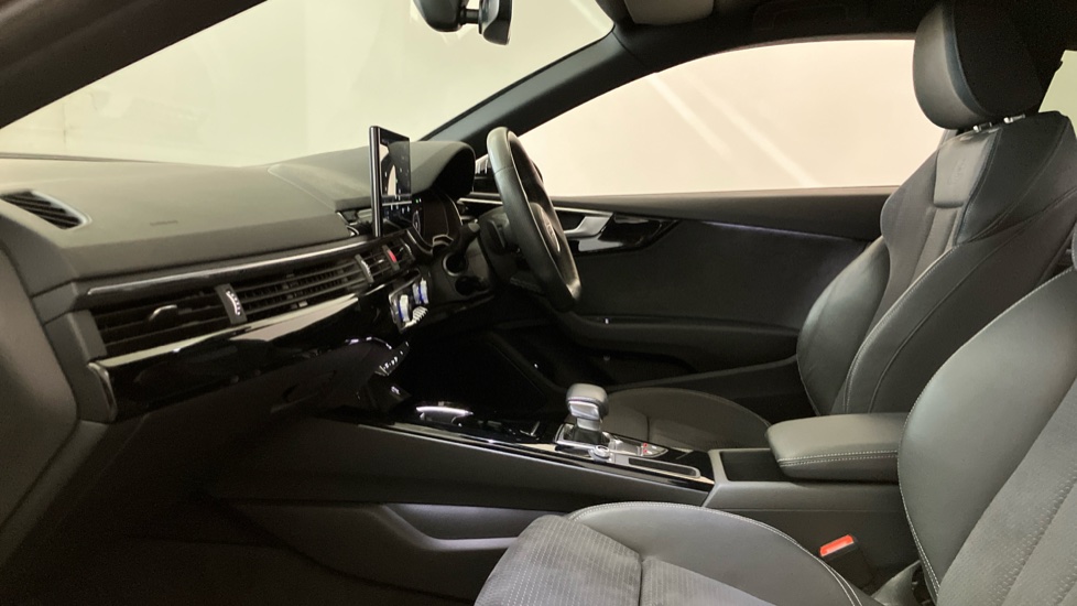 Audi A5 40 TFSI 204 Black Edition 2dr S Tronic Petrol Coupe - Image 24