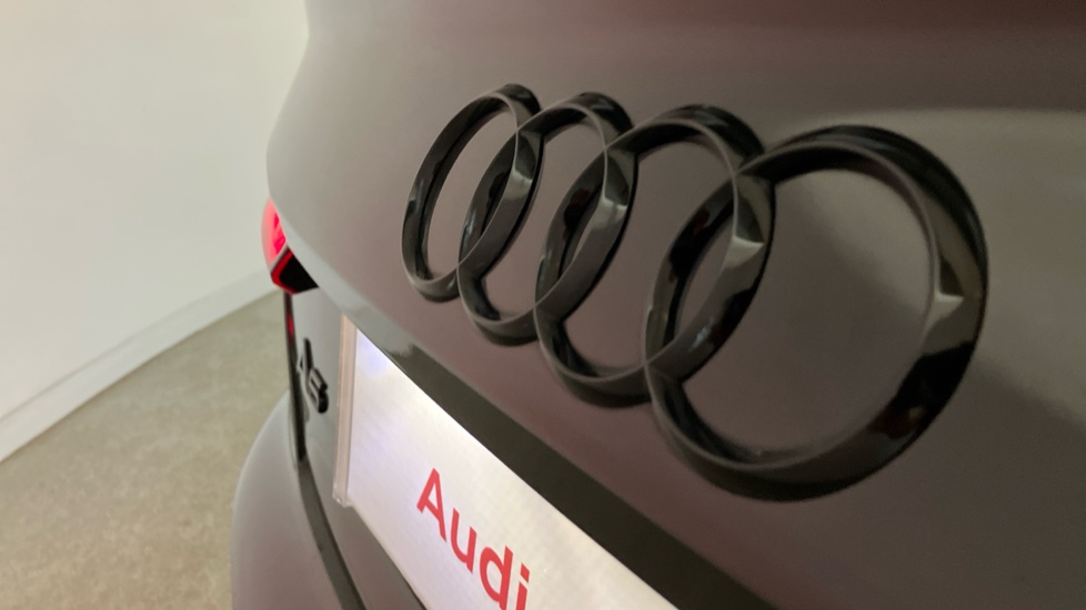 Audi A5 40 TFSI 204 Black Edition 2dr S Tronic Petrol Coupe - Image 27