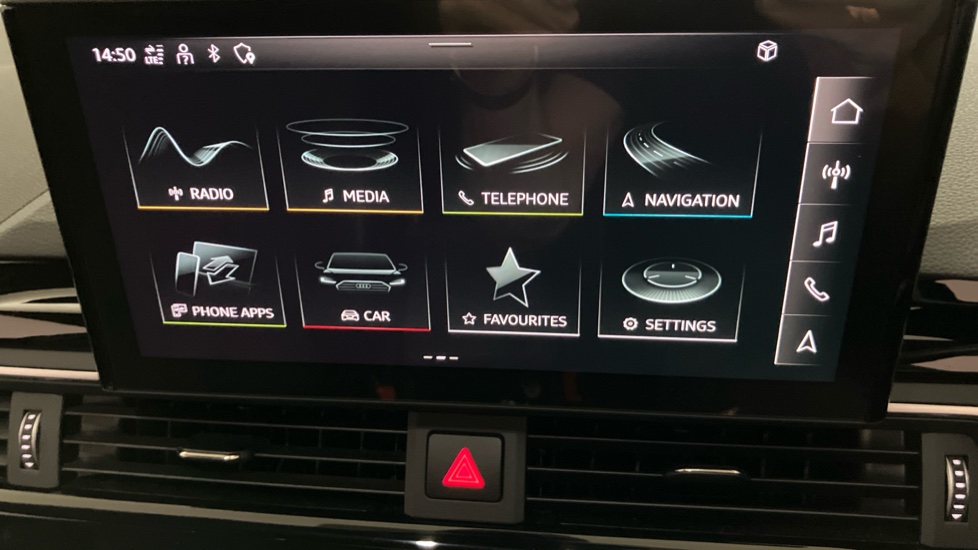 Audi A5 40 TFSI 204 Black Edition 2dr S Tronic Petrol Coupe - Image 30