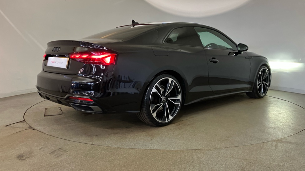Audi A5 40 TFSI 204 Black Edition 2dr S Tronic Petrol Coupe - Image 39