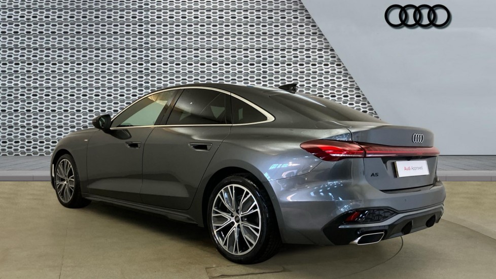 Audi A5 2.0 TFSI 150 S line 4dr S Tronic Petrol Saloon - Image 3