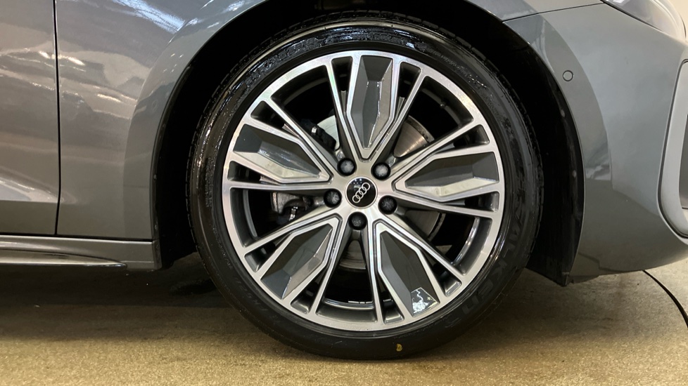 Audi A5 2.0 TFSI 150 S line 4dr S Tronic Petrol Saloon - Image 5