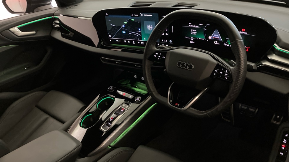Audi A5 2.0 TFSI 150 S line 4dr S Tronic Petrol Saloon - Image 6