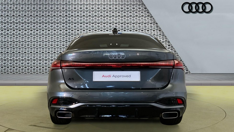 Audi A5 2.0 TFSI 150 S line 4dr S Tronic Petrol Saloon - Image 8