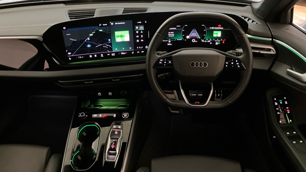 Audi A5 2.0 TFSI 150 S line 4dr S Tronic Petrol Saloon - Image 9