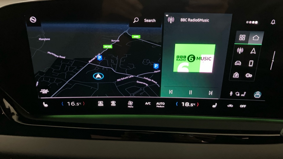 Audi A5 2.0 TFSI 150 S line 4dr S Tronic Petrol Saloon - Image 12