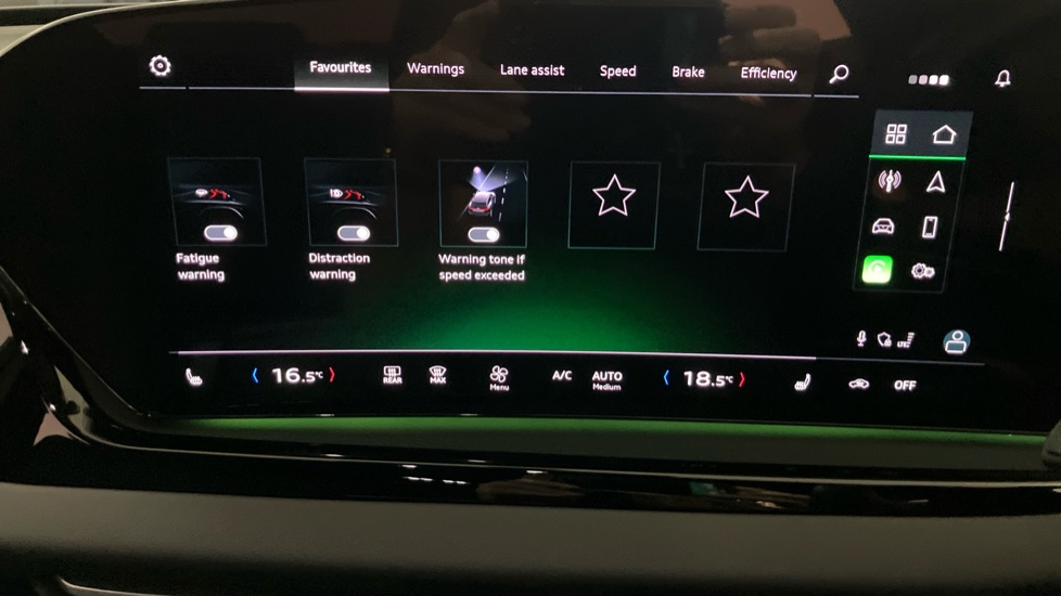 Audi A5 2.0 TFSI 150 S line 4dr S Tronic Petrol Saloon - Image 33
