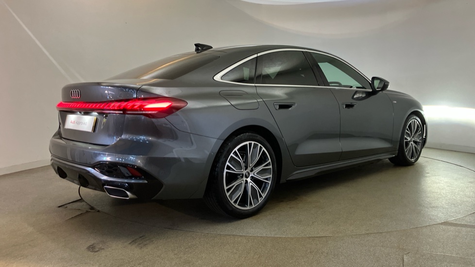 Audi A5 2.0 TFSI 150 S line 4dr S Tronic Petrol Saloon - Image 42