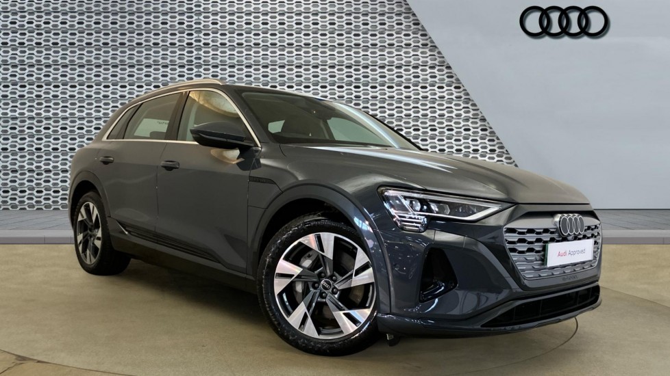 Audi Q8 250kW 50 Quattro 95kWh Sport 5dr Auto Electric Estate - Image 1