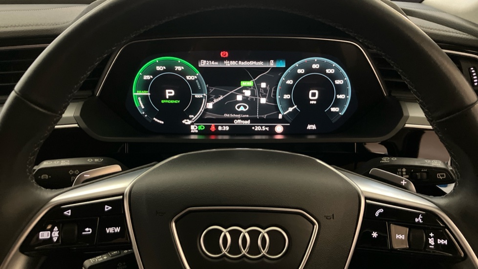 Audi Q8 250kW 50 Quattro 95kWh Sport 5dr Auto Electric Estate - Image 10