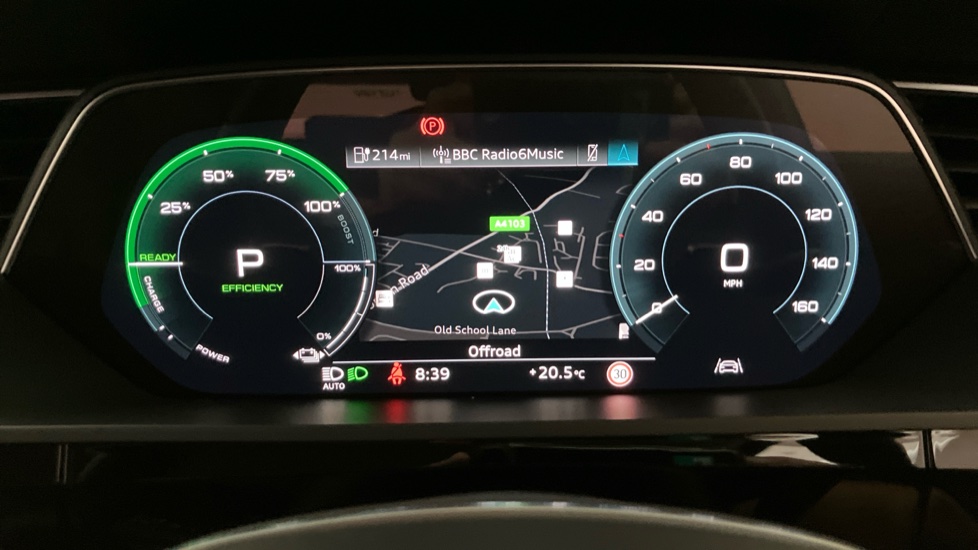 Audi Q8 250kW 50 Quattro 95kWh Sport 5dr Auto Electric Estate - Image 11