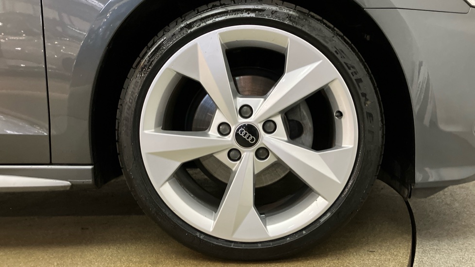 Audi A3 30 TFSI S Line 5dr Petrol Hatchback - Image 5