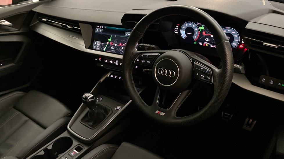 Audi A3 30 TFSI S Line 5dr Petrol Hatchback - Image 6