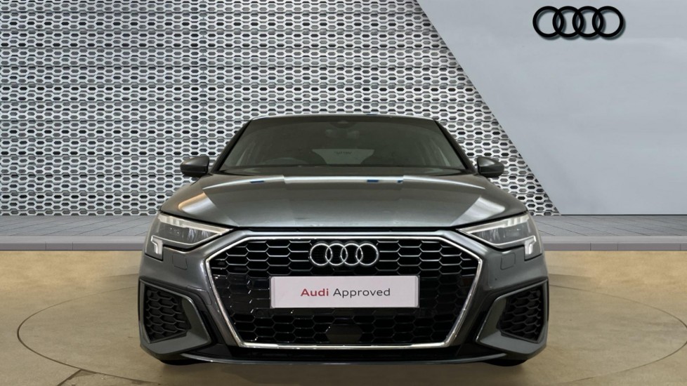 Audi A3 30 TFSI S Line 5dr Petrol Hatchback - Image 7