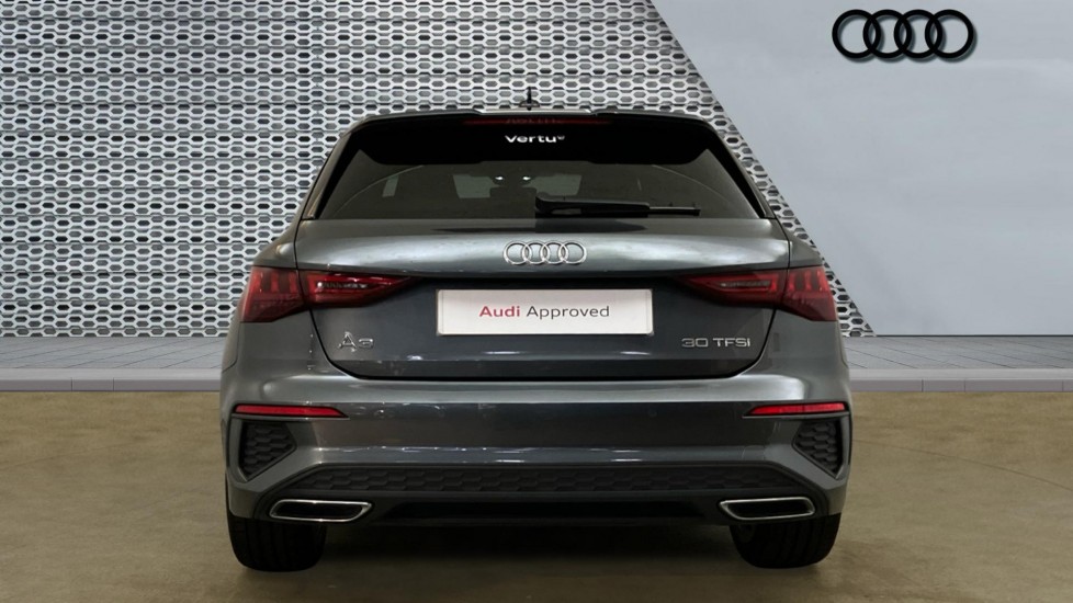 Audi A3 30 TFSI S Line 5dr Petrol Hatchback - Image 8