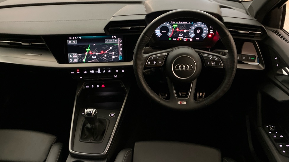 Audi A3 30 TFSI S Line 5dr Petrol Hatchback - Image 9