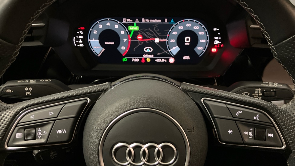 Audi A3 30 TFSI S Line 5dr Petrol Hatchback - Image 10