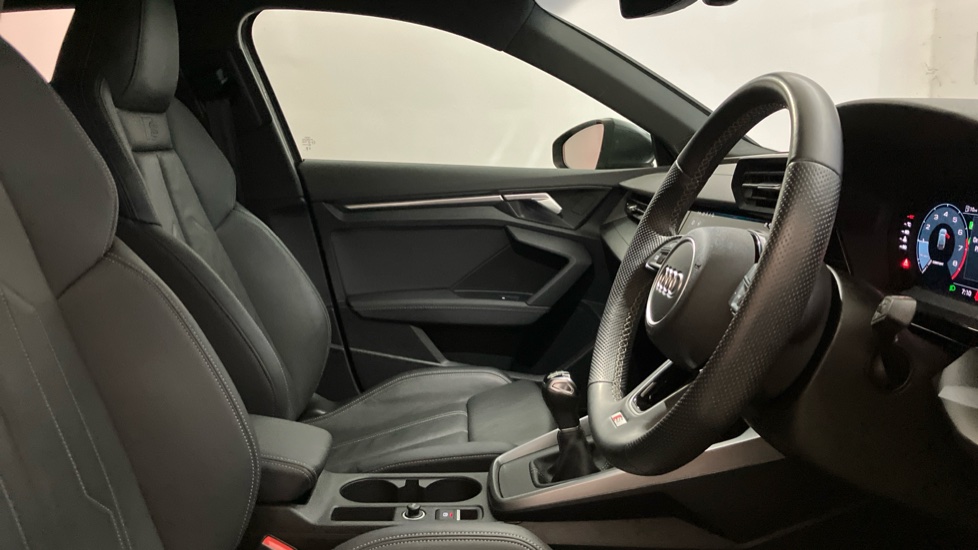 Audi A3 30 TFSI S Line 5dr Petrol Hatchback - Image 15