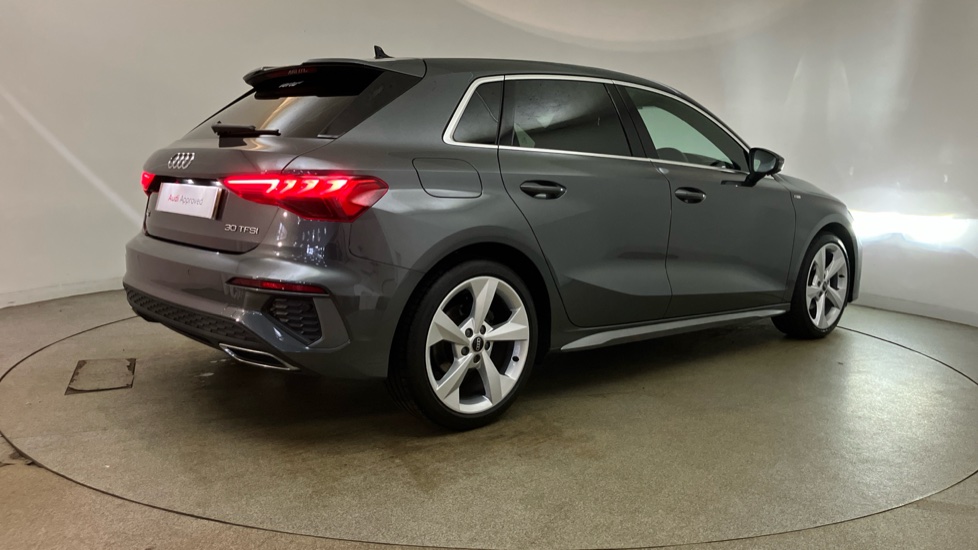 Audi A3 30 TFSI S Line 5dr Petrol Hatchback - Image 33