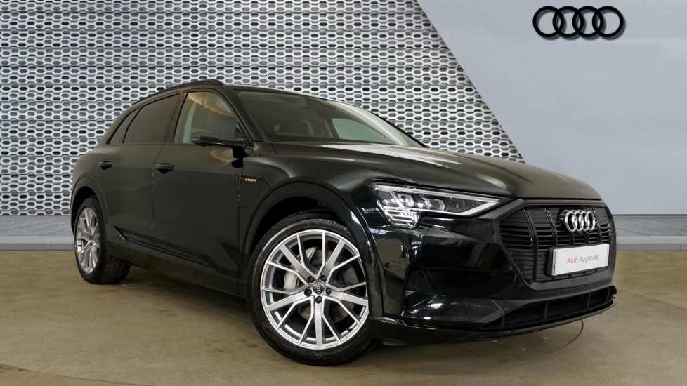 Audi e-tron 300kW 55 Quattro 95kWh Launch Edition 5dr Auto Electric Estate - Image 1