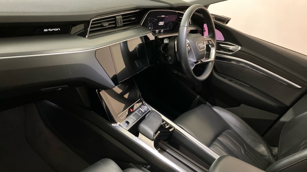 Audi e-tron 300kW 55 Quattro 95kWh Launch Edition 5dr Auto Electric Estate - Image 2