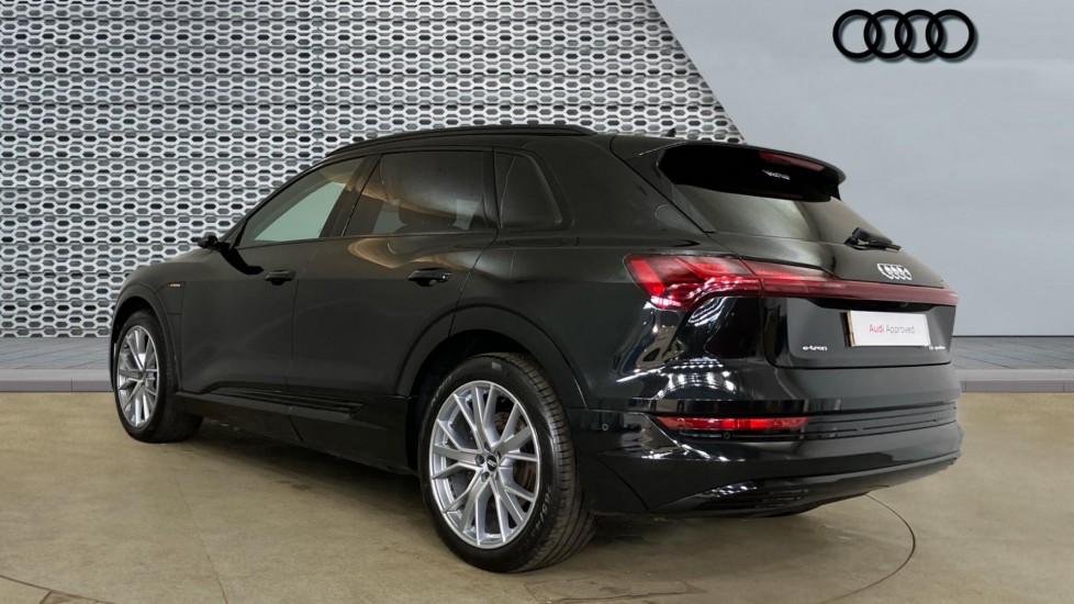 Audi e-tron 300kW 55 Quattro 95kWh Launch Edition 5dr Auto Electric Estate - Image 3