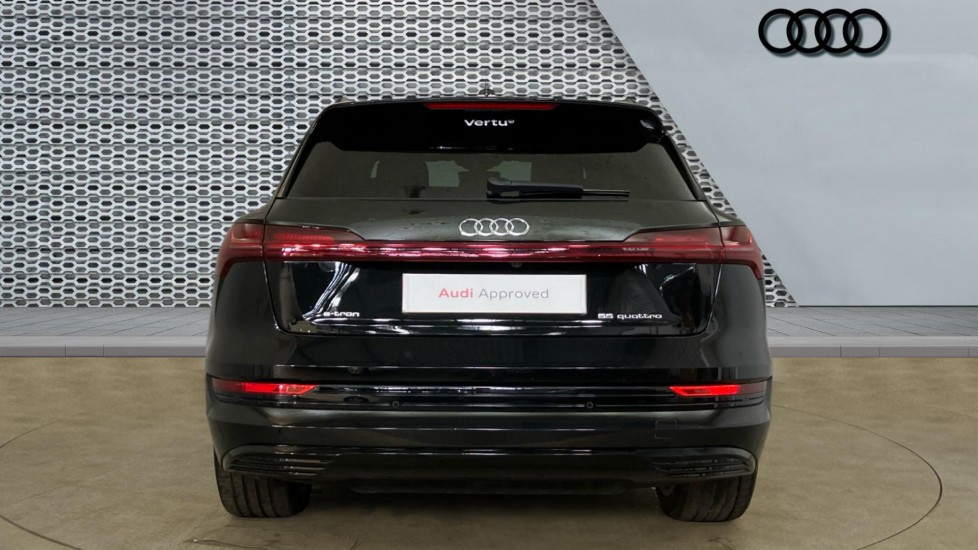 Audi e-tron 300kW 55 Quattro 95kWh Launch Edition 5dr Auto Electric Estate - Image 8