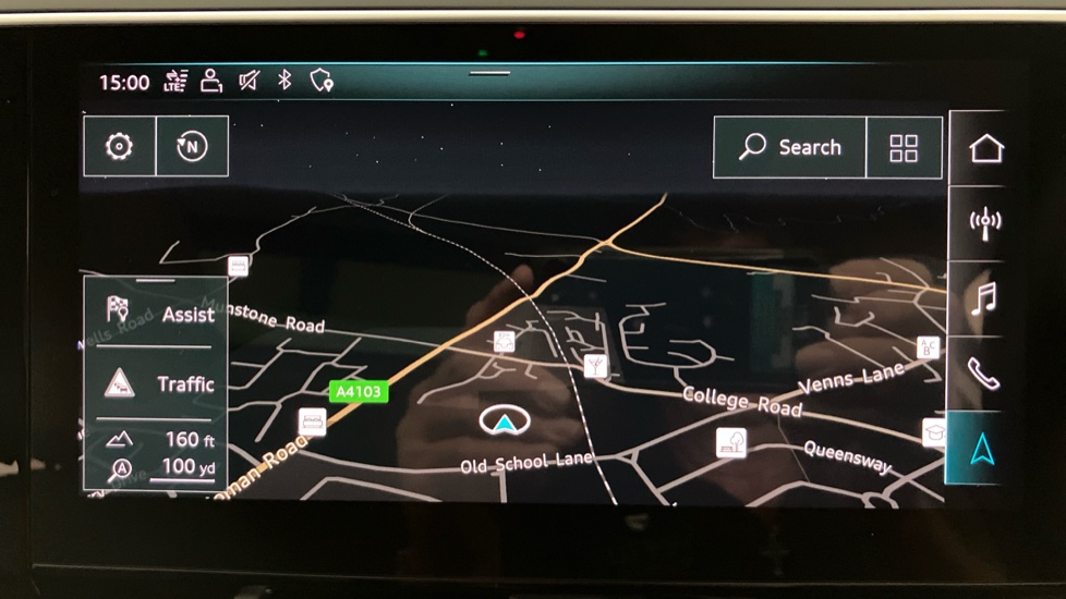Audi e-tron 300kW 55 Quattro 95kWh Launch Edition 5dr Auto Electric Estate - Image 12