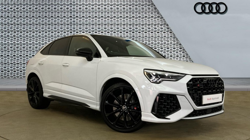 Audi RS Q3 TFSI Quattro Audi Sport Ed 5dr S Tronic[C+S] Petrol Estate - Image 1