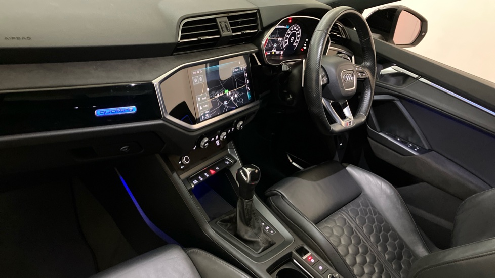 Audi RS Q3 TFSI Quattro Audi Sport Ed 5dr S Tronic[C+S] Petrol Estate - Image 2