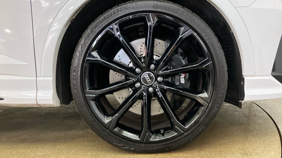Audi RS Q3 TFSI Quattro Audi Sport Ed 5dr S Tronic[C+S] Petrol Estate - Image 5