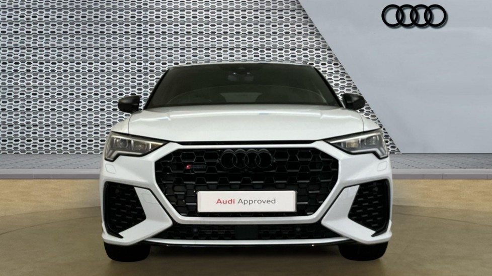 Audi RS Q3 TFSI Quattro Audi Sport Ed 5dr S Tronic[C+S] Petrol Estate - Image 7