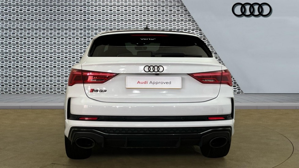 Audi RS Q3 TFSI Quattro Audi Sport Ed 5dr S Tronic[C+S] Petrol Estate - Image 8