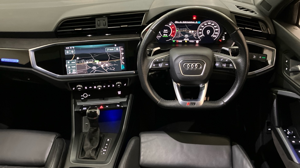Audi RS Q3 TFSI Quattro Audi Sport Ed 5dr S Tronic[C+S] Petrol Estate - Image 9