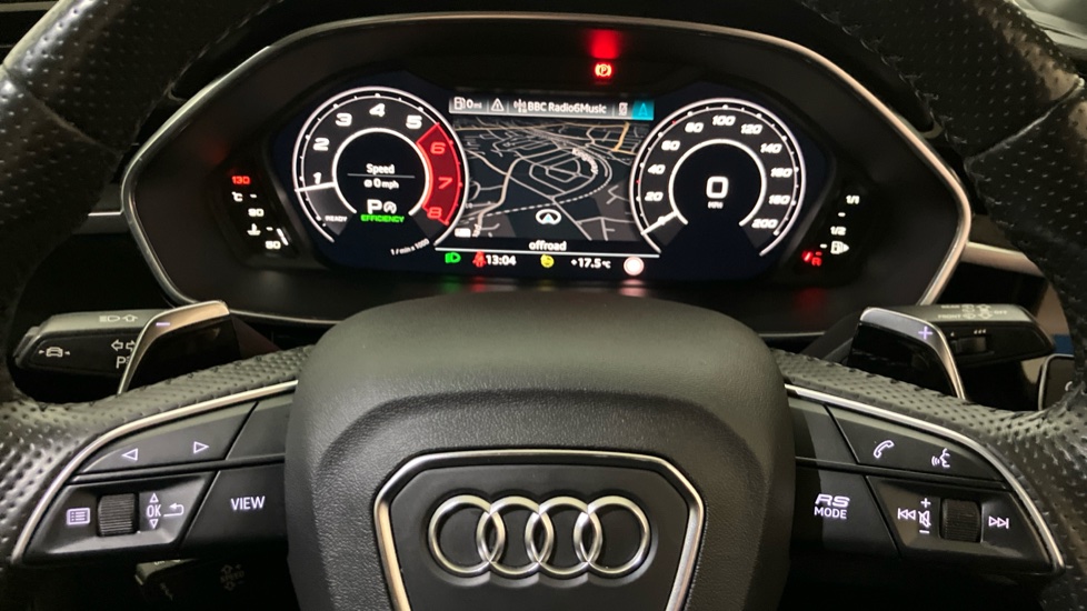Audi RS Q3 TFSI Quattro Audi Sport Ed 5dr S Tronic[C+S] Petrol Estate - Image 10