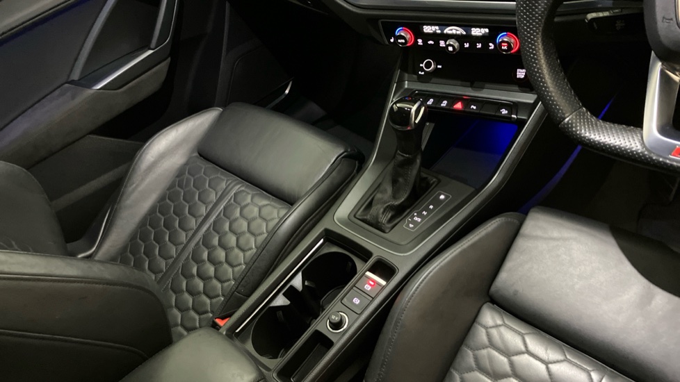 Audi RS Q3 TFSI Quattro Audi Sport Ed 5dr S Tronic[C+S] Petrol Estate - Image 14