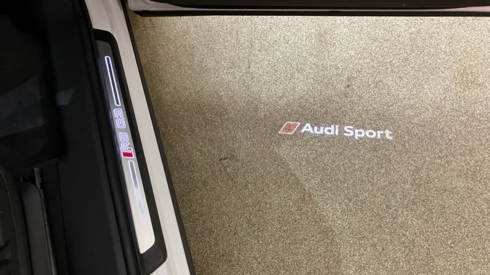 Audi RS Q3 TFSI Quattro Audi Sport Ed 5dr S Tronic[C+S] Petrol Estate - Image 23