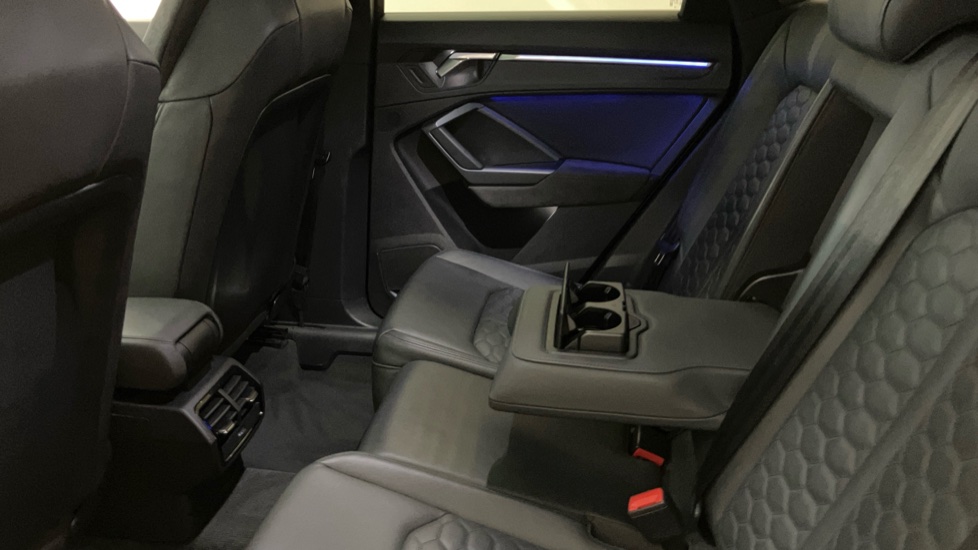 Audi RS Q3 TFSI Quattro Audi Sport Ed 5dr S Tronic[C+S] Petrol Estate - Image 26
