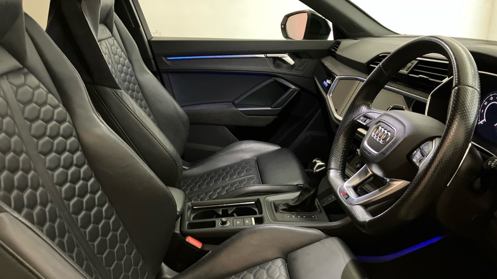 Audi RS Q3 TFSI Quattro Audi Sport Ed 5dr S Tronic[C+S] Petrol Estate - Image 29