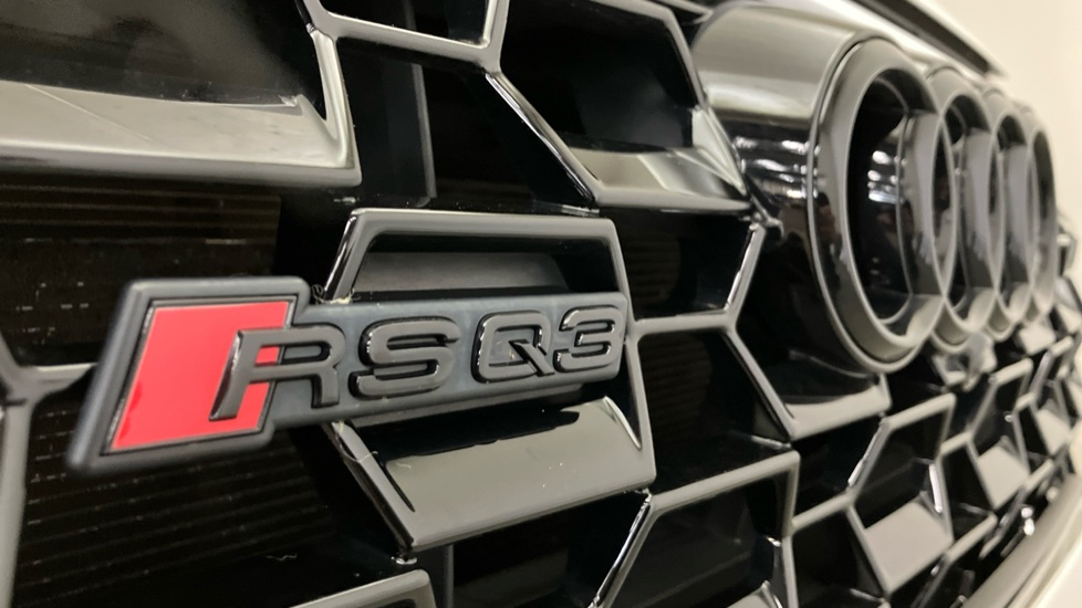 Audi RS Q3 TFSI Quattro Audi Sport Ed 5dr S Tronic[C+S] Petrol Estate - Image 35