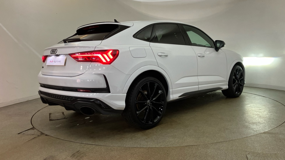 Audi RS Q3 TFSI Quattro Audi Sport Ed 5dr S Tronic[C+S] Petrol Estate - Image 37