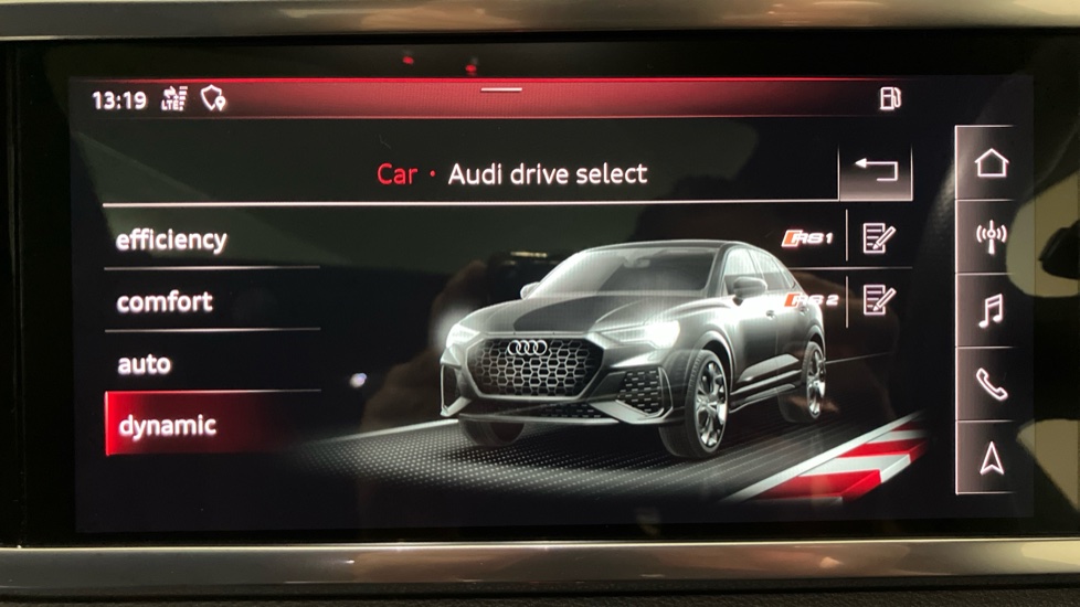 Audi RS Q3 TFSI Quattro Audi Sport Ed 5dr S Tronic[C+S] Petrol Estate - Image 41